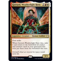 Gerrard, Weatherlight Hero